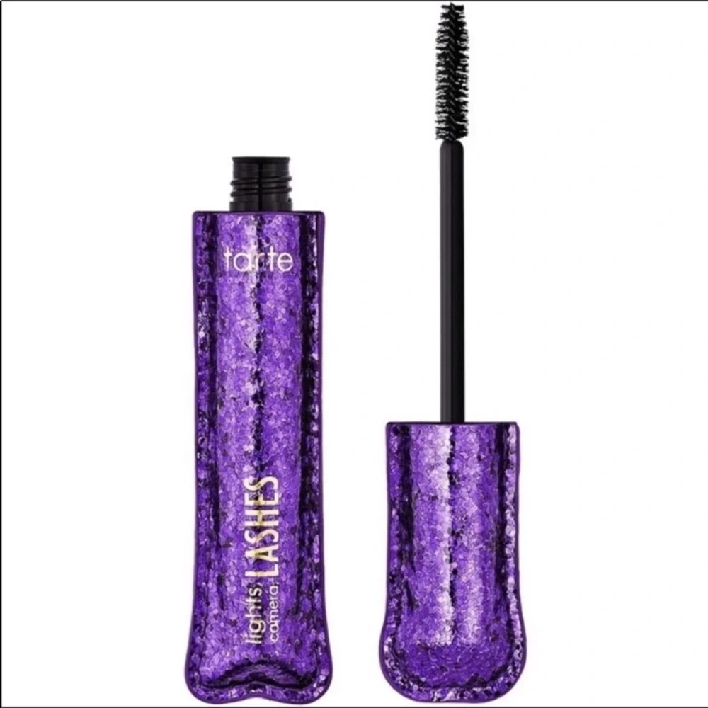 Tarte lights,camera,lashes mascara